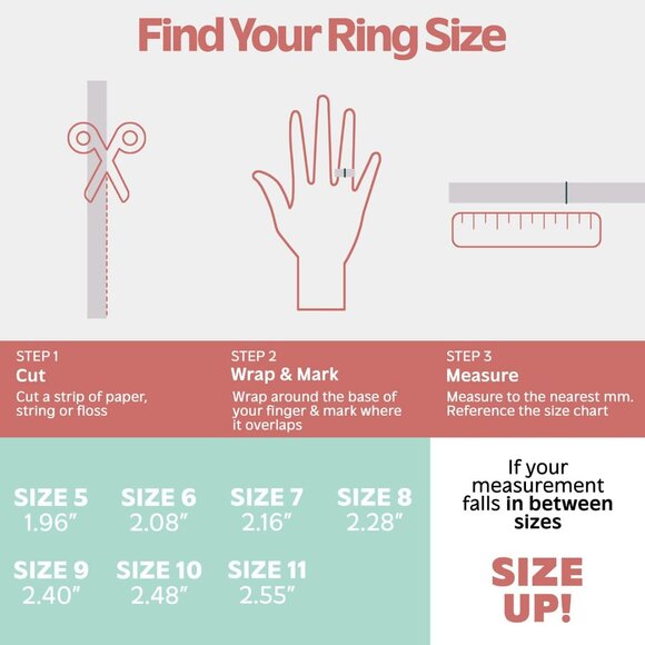 Women's Sterling Silver Spinner Ring With Three Spinners Boho Classic Style - Picture 6 of 6